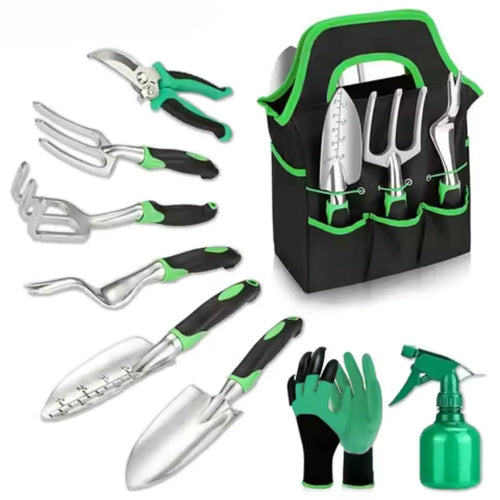 All-in-one gardening kit