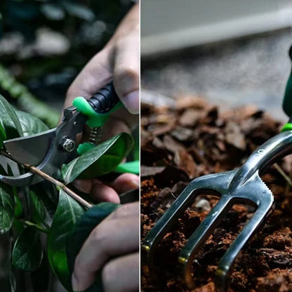 All-in-one gardening kit