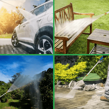 High Pressure Cleaner