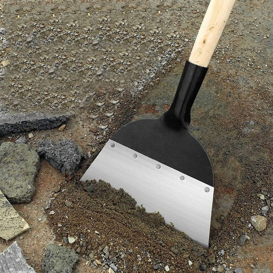 Revolutionary garden spade